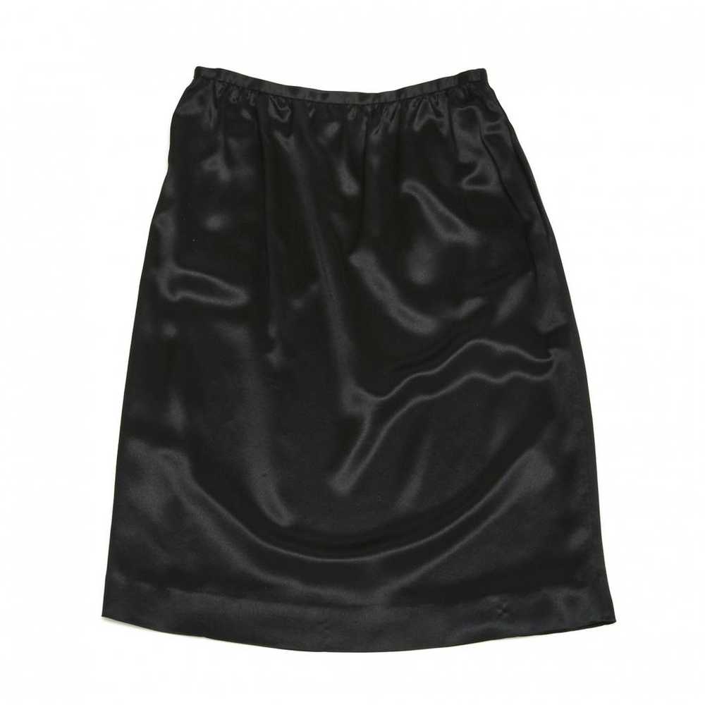 Michael Kors Silk mid-length skirt - image 2