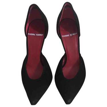 Pierre Hardy Velvet heels - image 1