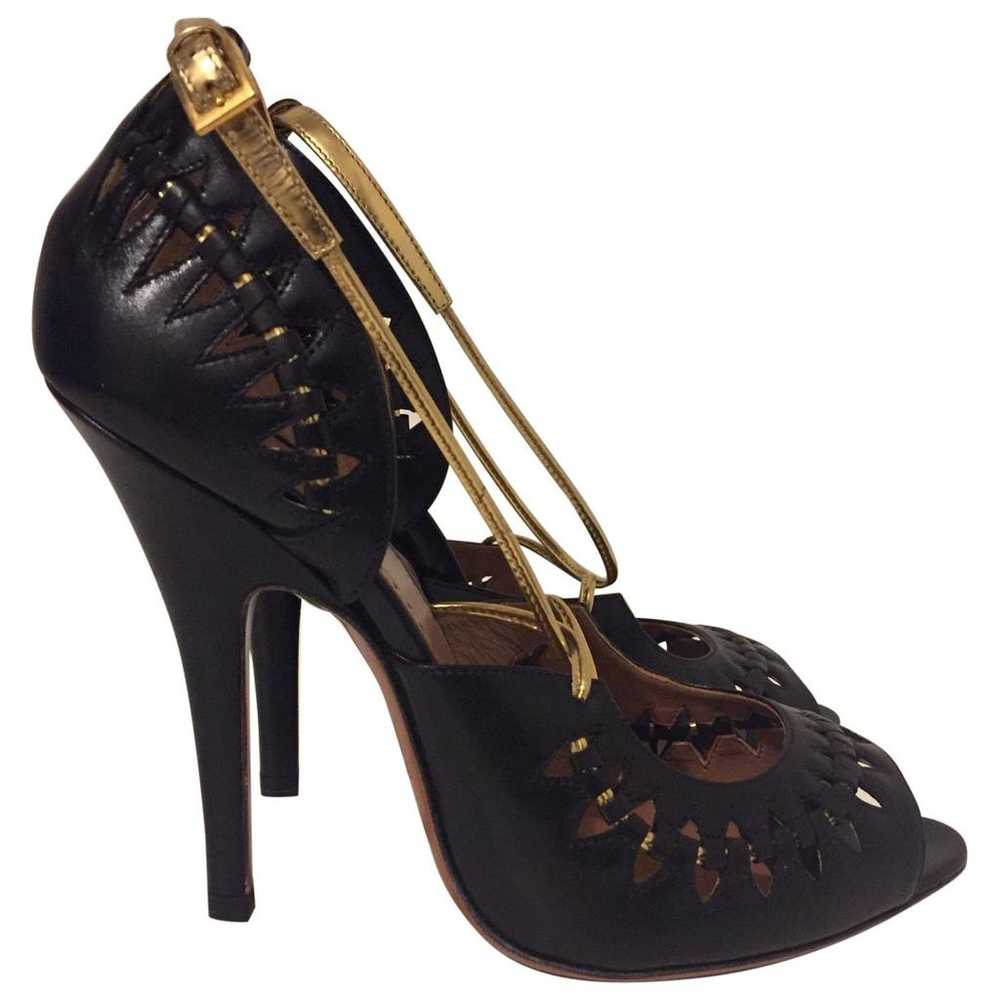 Alaïa Leather heels - image 1