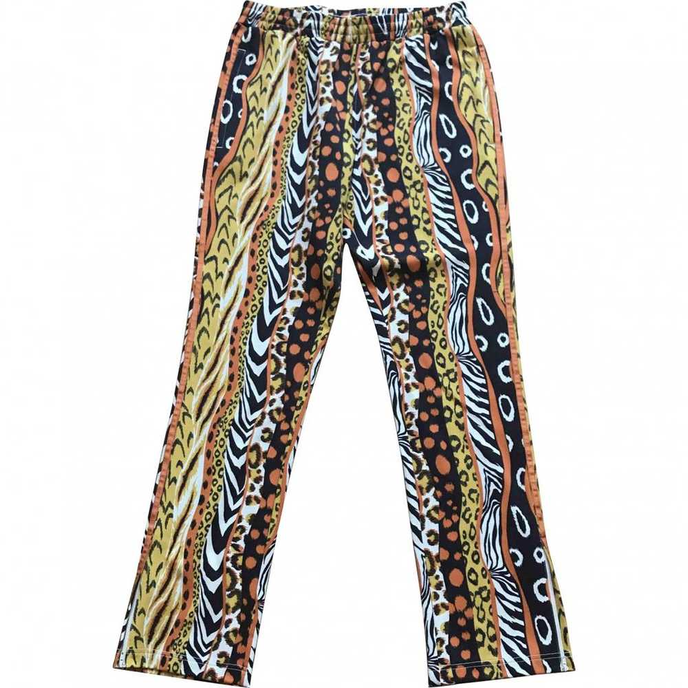 Jeremy Scott Pour Adidas Trousers - image 1