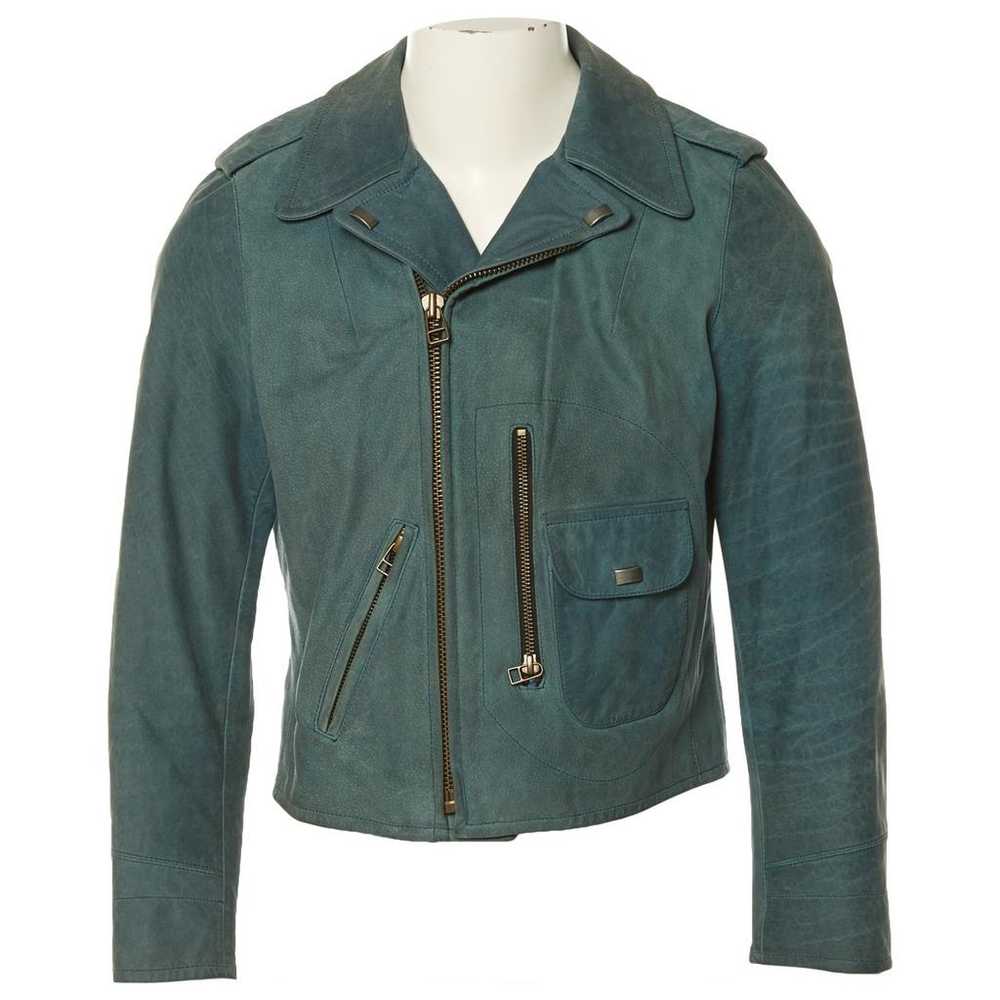 Mih Jeans Leather jacket - image 1
