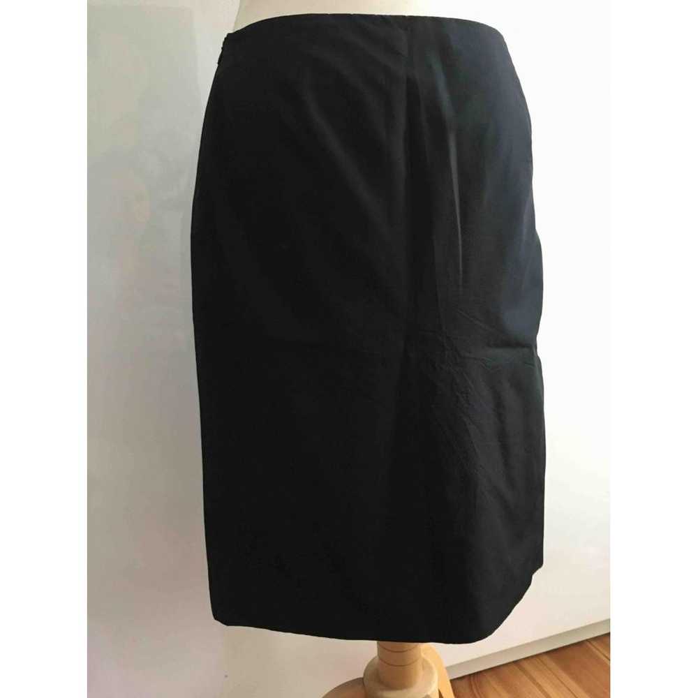 Jil Sander Silk mid-length skirt - image 2