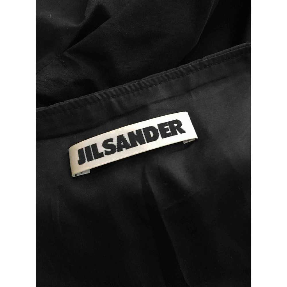 Jil Sander Silk mid-length skirt - image 3
