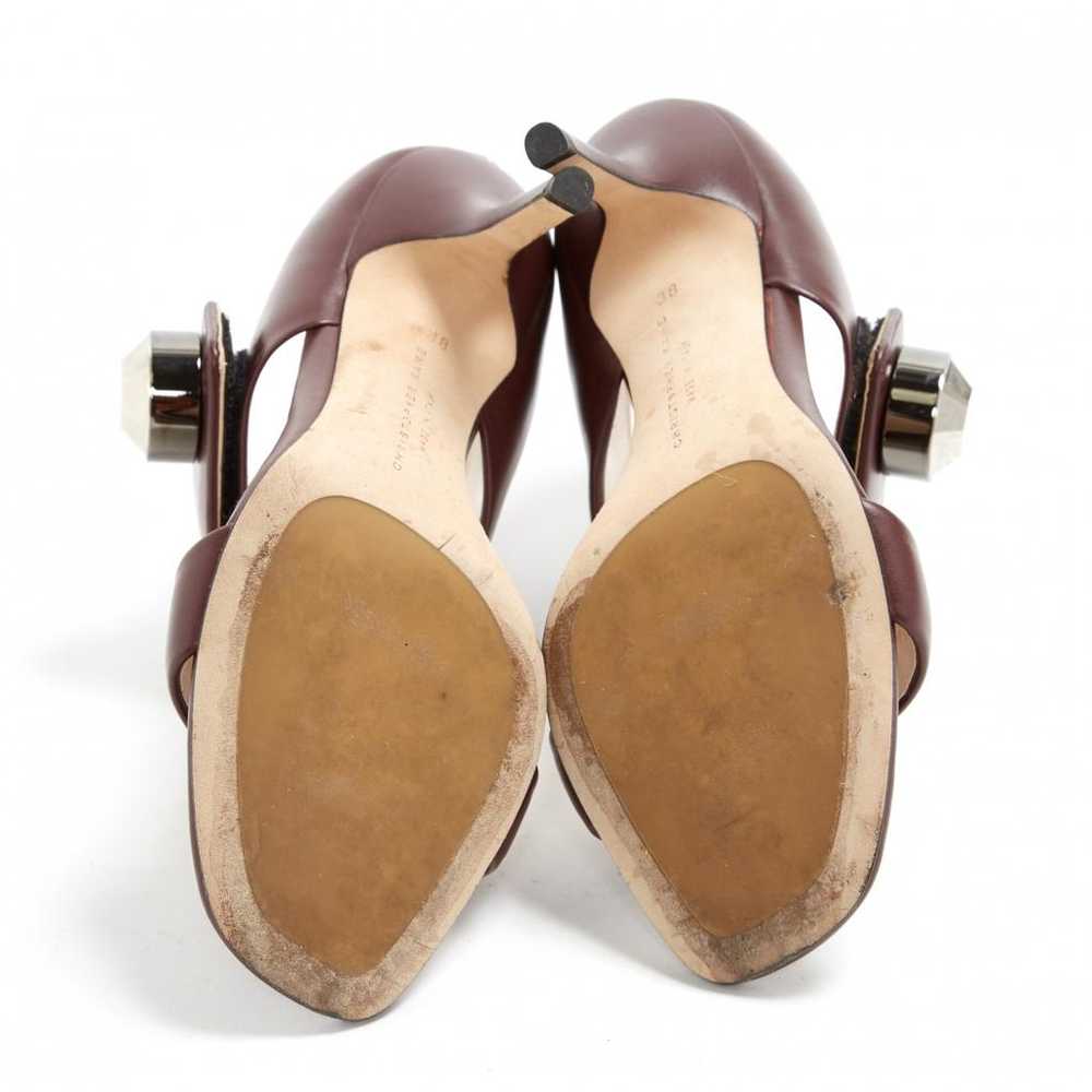 Christopher Kane Leather heels - image 5