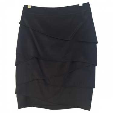 Roberto Cavalli Silk mini skirt