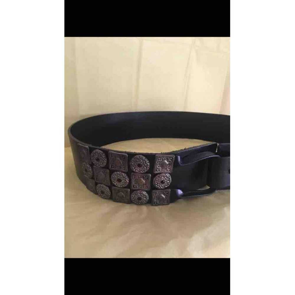 Laurel Leather belt - image 3