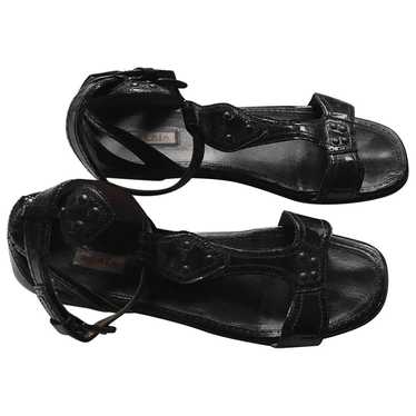 Alaïa Patent leather sandals - image 1