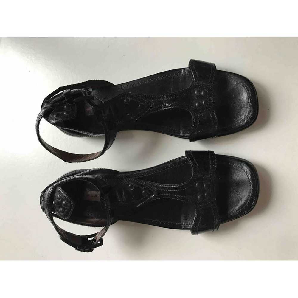 Alaïa Patent leather sandals - image 2