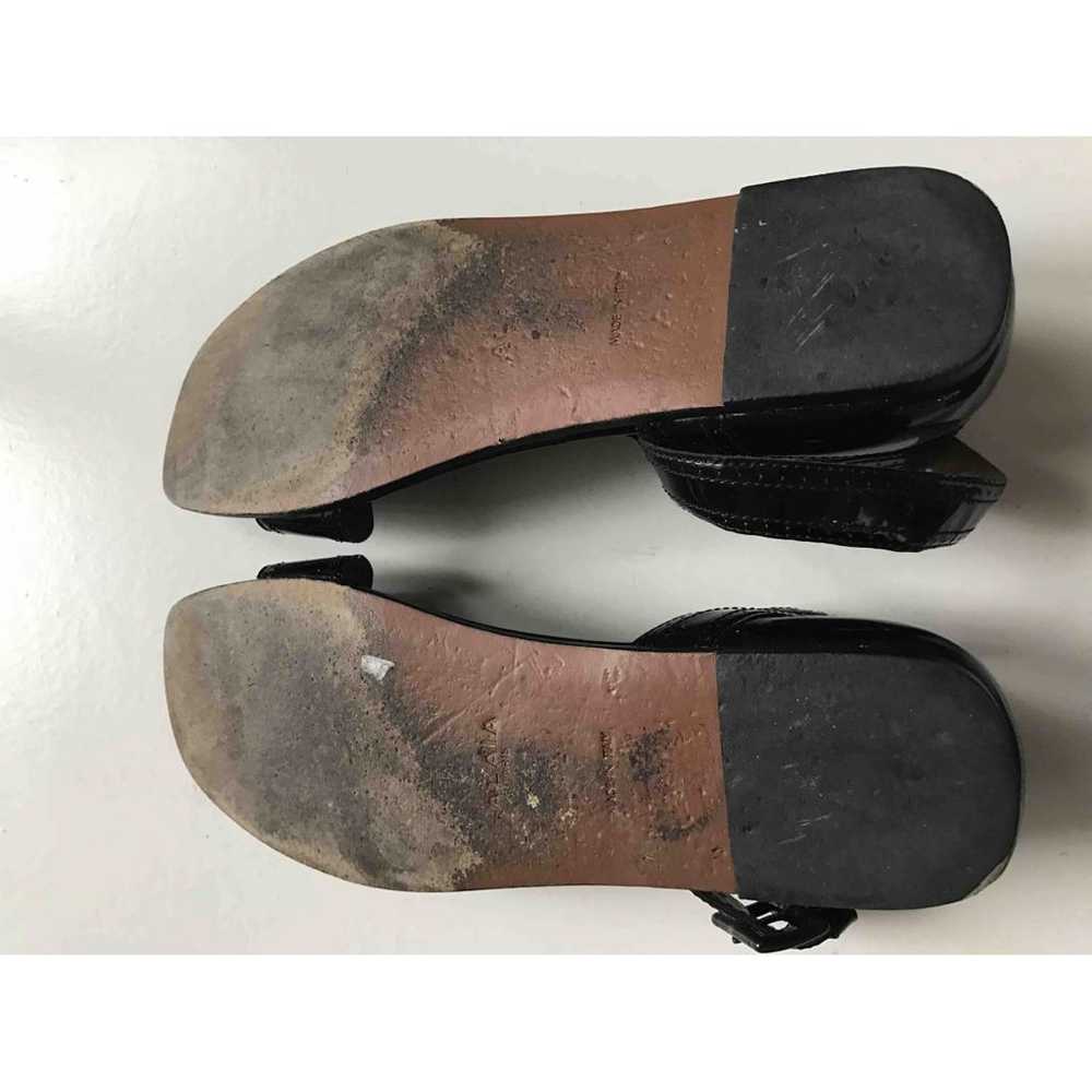 Alaïa Patent leather sandals - image 5