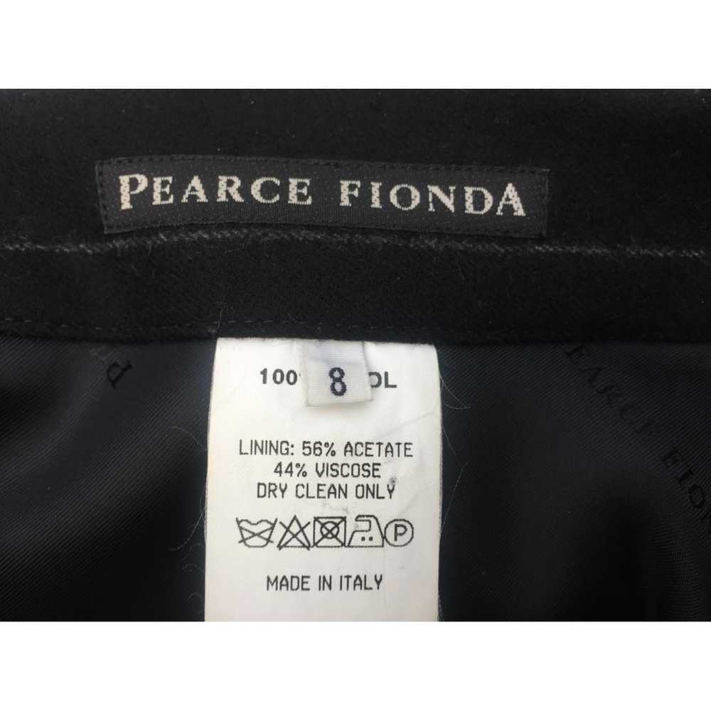 Pearce Fionda Wool mid-length skirt - image 3