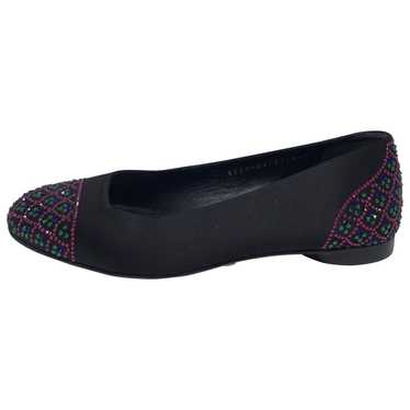 Gina Cloth ballet flats - image 1