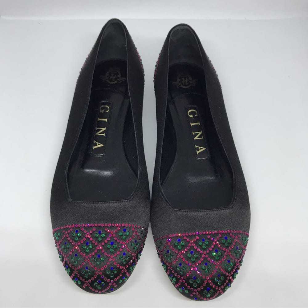 Gina Cloth ballet flats - image 2