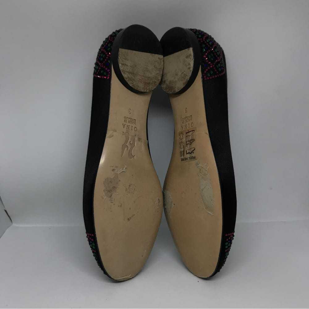 Gina Cloth ballet flats - image 4