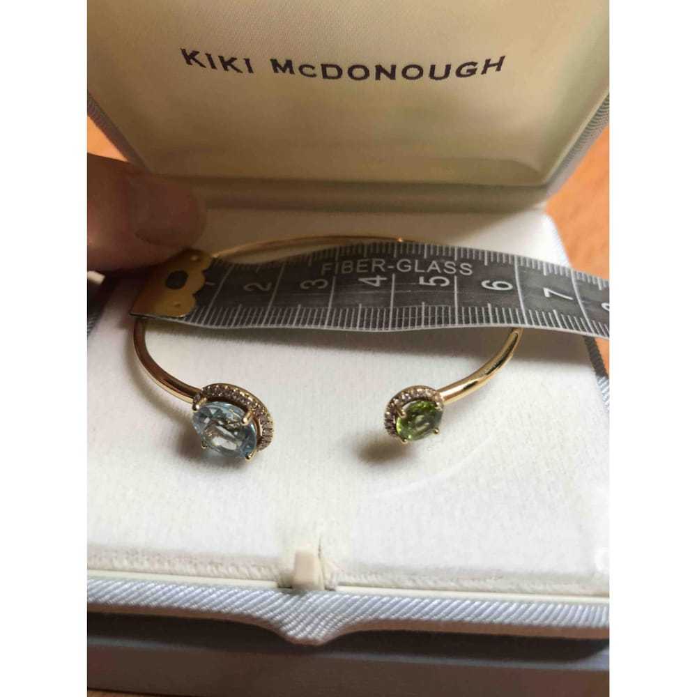Kiki Mc Donough Yellow gold bracelet - image 3
