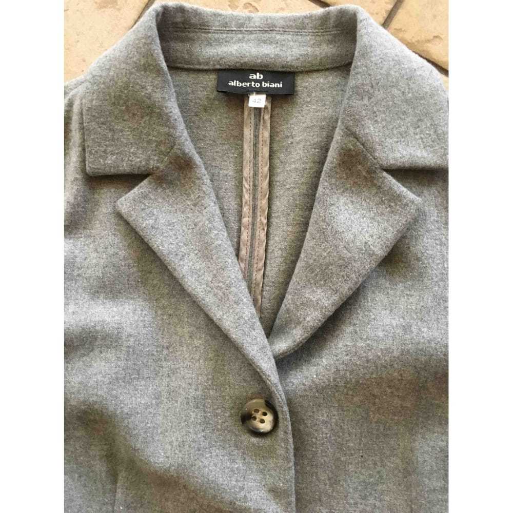 Alberto Biani Wool blazer - image 2