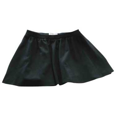 Mauro Grifoni Wool mini skirt - image 1