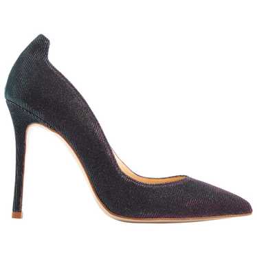 Camilla Elphick Cloth heels