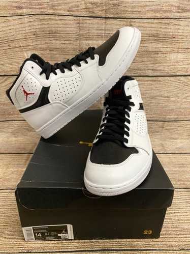 Jordan access white/black/university - Gem