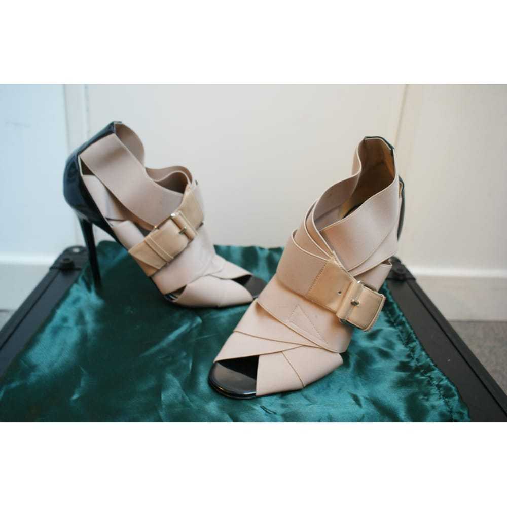 Bruno Frisoni Patent leather sandals - image 2