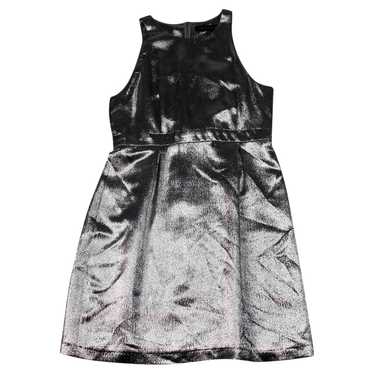 French Connection Silk mini dress - image 1