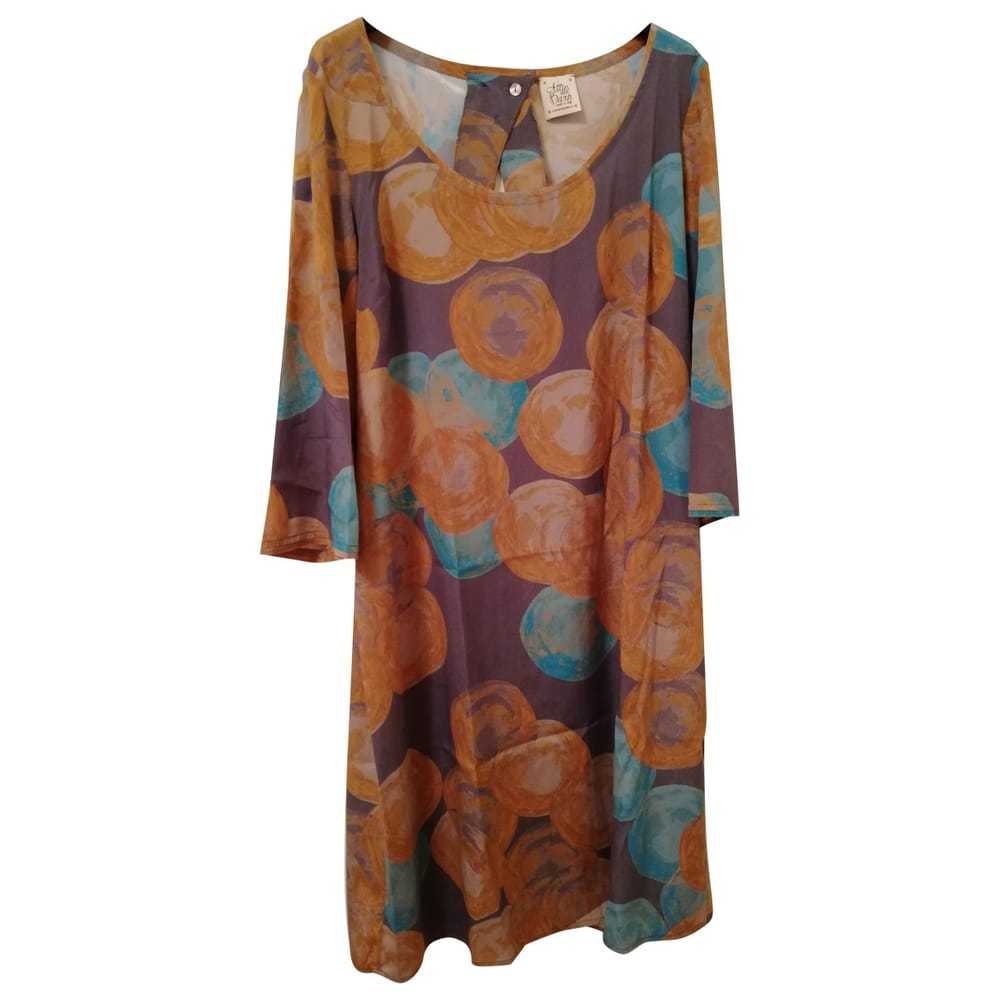 Attic And Barn Silk dress - image 1