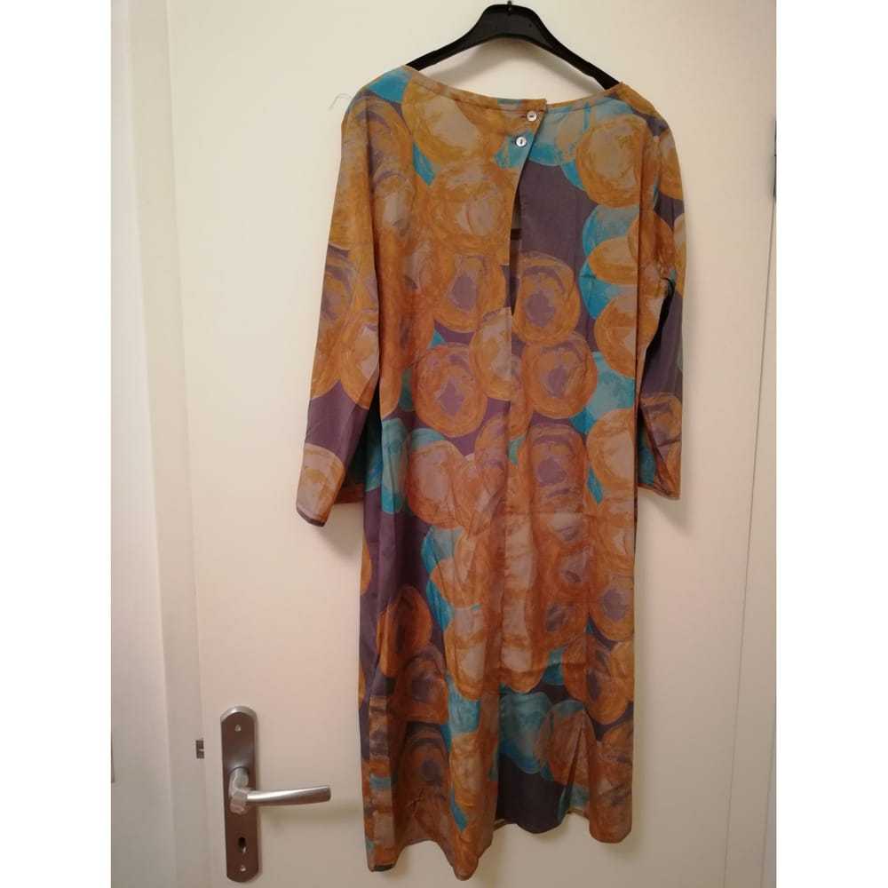 Attic And Barn Silk dress - image 2