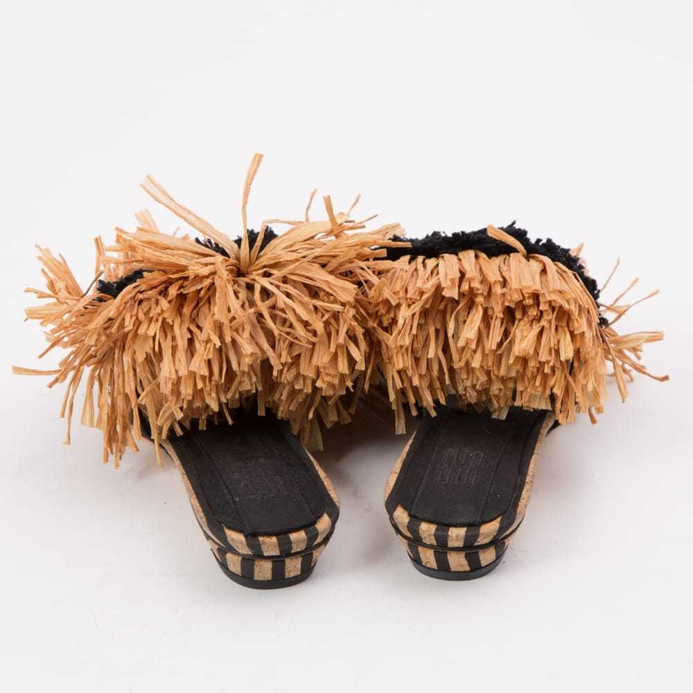 Sanayi 313 Cloth mules - image 4