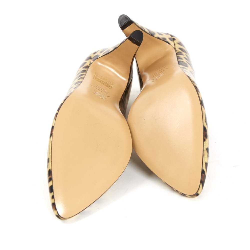 Atelier Mercadal Leather heels - image 5