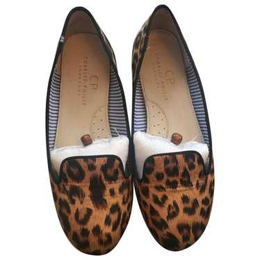 Charles Philip Shanghai Ballet flats - image 1