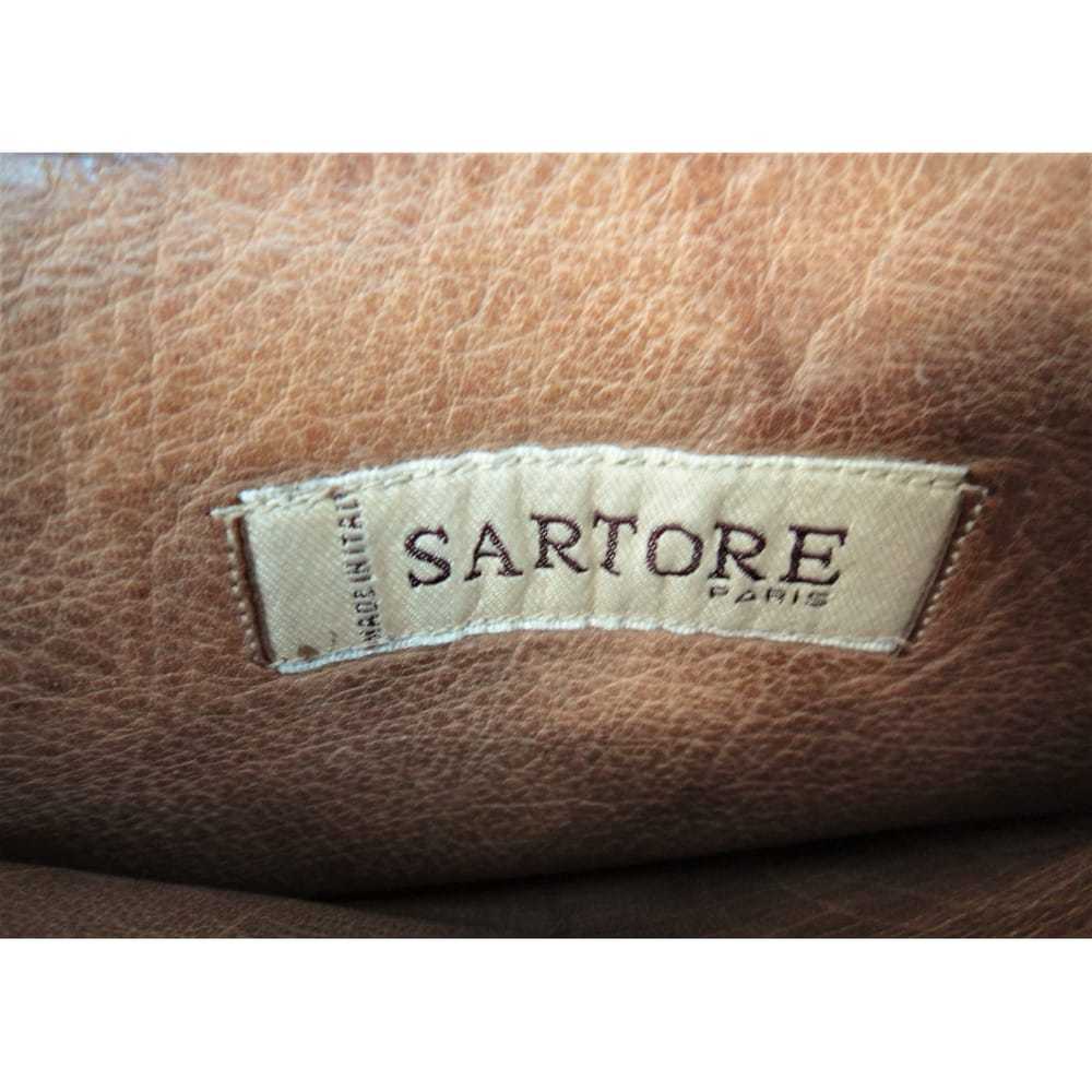 Sartore Leather cowboy boots - image 6