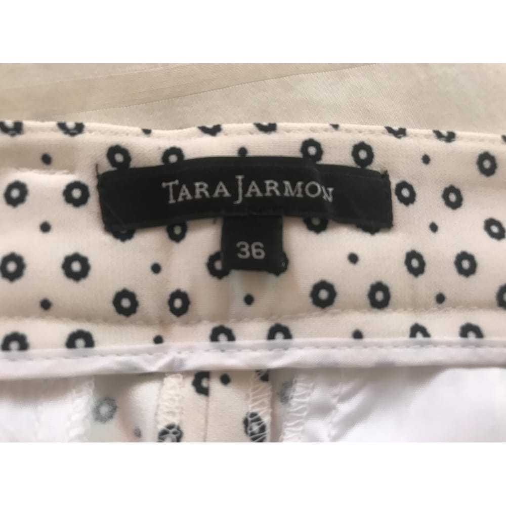 Tara Jarmon Straight pants - image 3