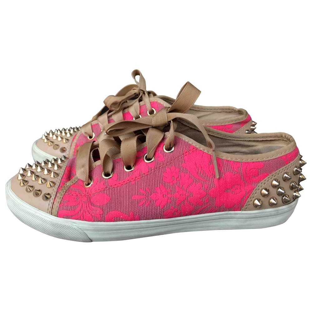 Kurt Geiger Cloth trainers - image 1