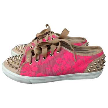 Kurt Geiger Cloth trainers - image 1