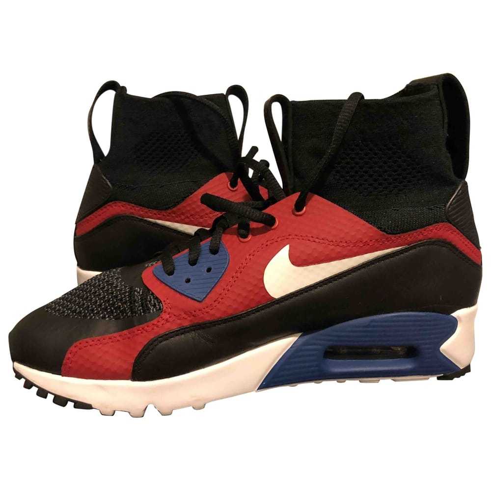 Nike Air Max 90 cloth trainers - image 1