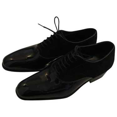 JM Weston Leather lace ups - image 1