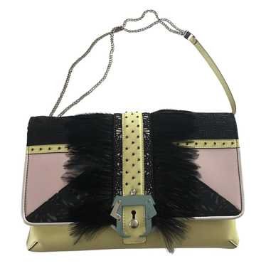 Paula Cademartori Leather handbag - image 1