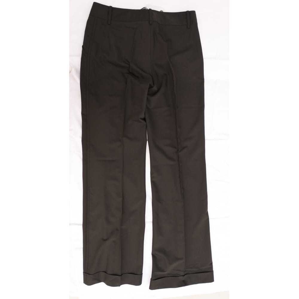 Tara Jarmon Wool straight pants - image 2