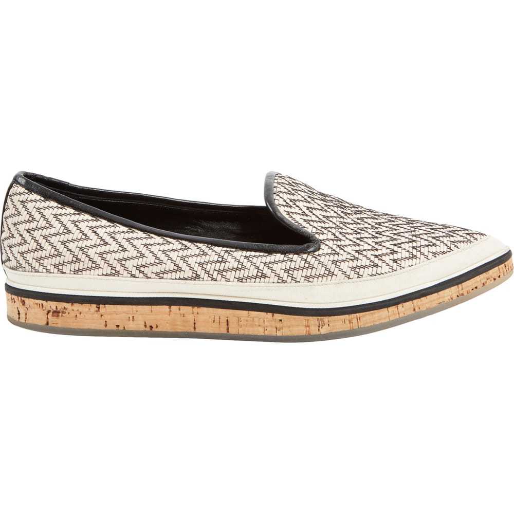 Nicholas Kirkwood Cloth flats - image 1