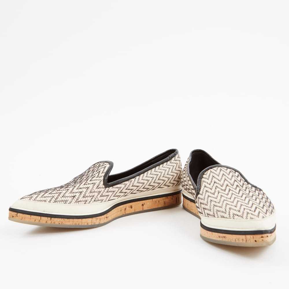 Nicholas Kirkwood Cloth flats - image 2