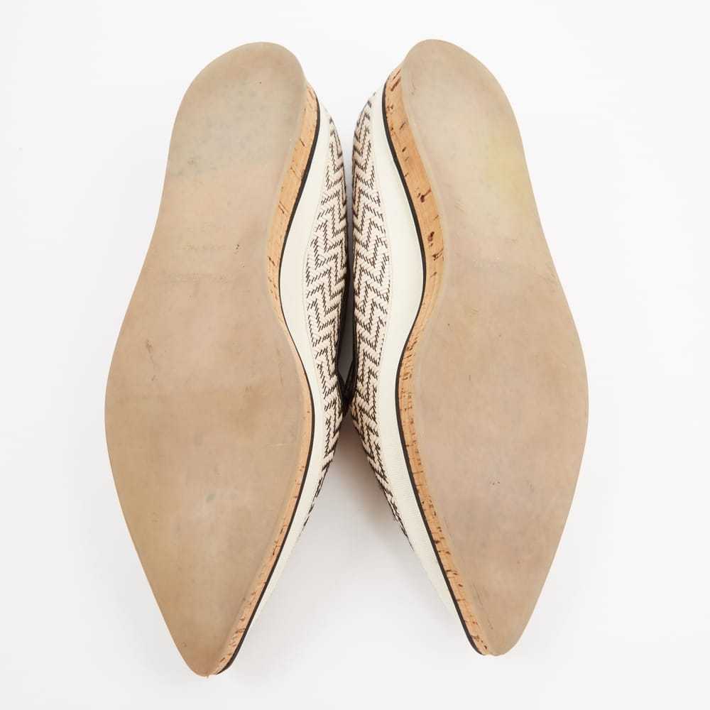 Nicholas Kirkwood Cloth flats - image 5