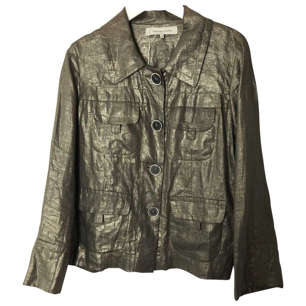 Gerard Darel Linen jacket - image 1