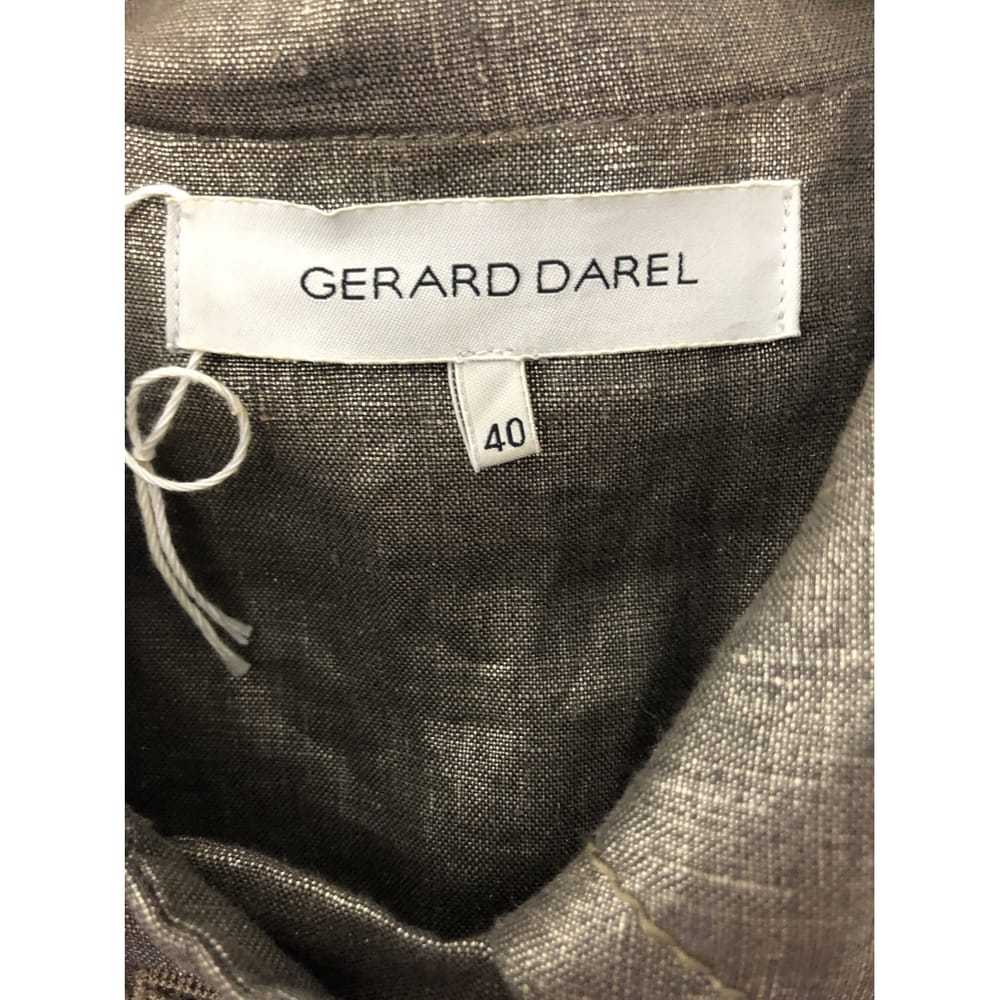 Gerard Darel Linen jacket - image 3