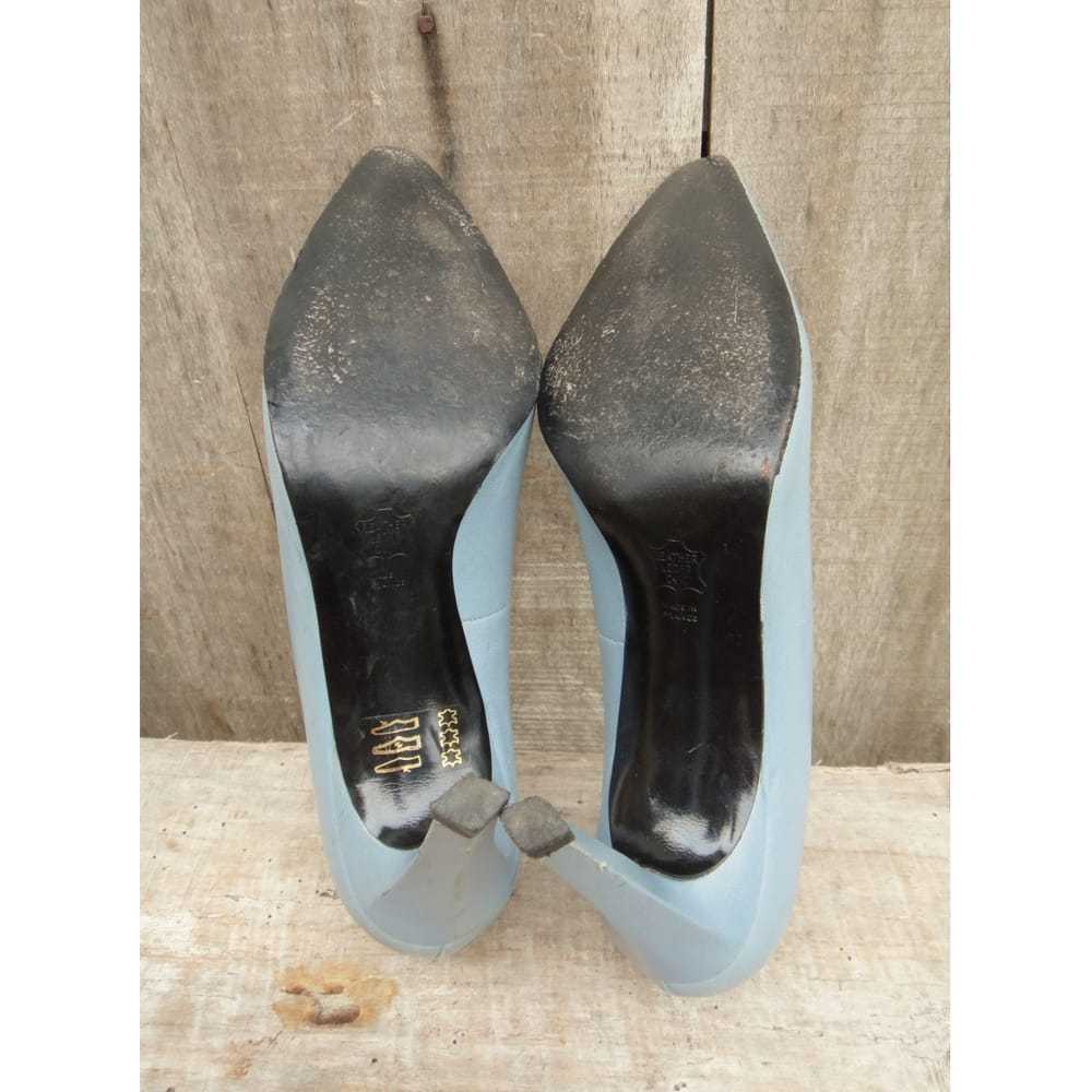 Charles Jourdan Leather heels - image 4