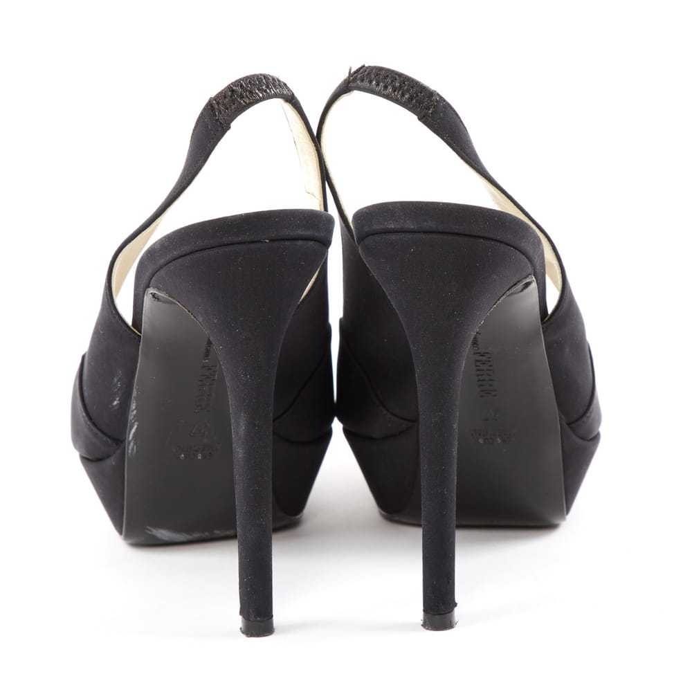 Gianfranco Ferré Cloth heels - image 4