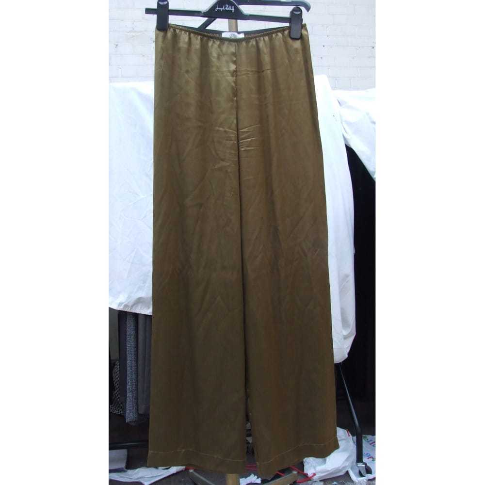 Attic And Barn Silk trousers - image 7