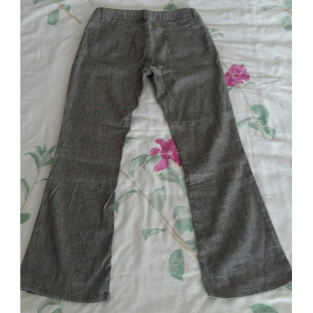Maliparmi Linen trousers - image 2