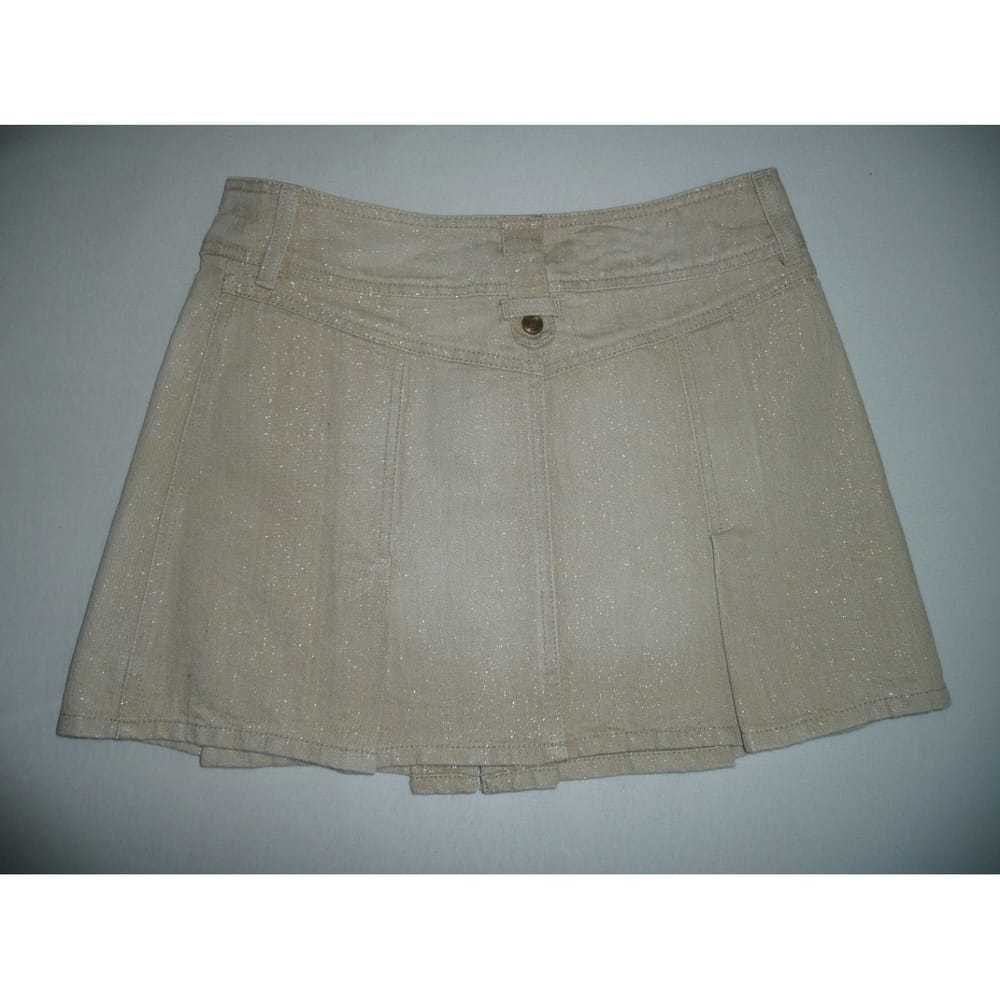 Galliano Mini skirt - image 2