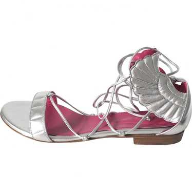 Oscar Tiye Leather sandals - image 1