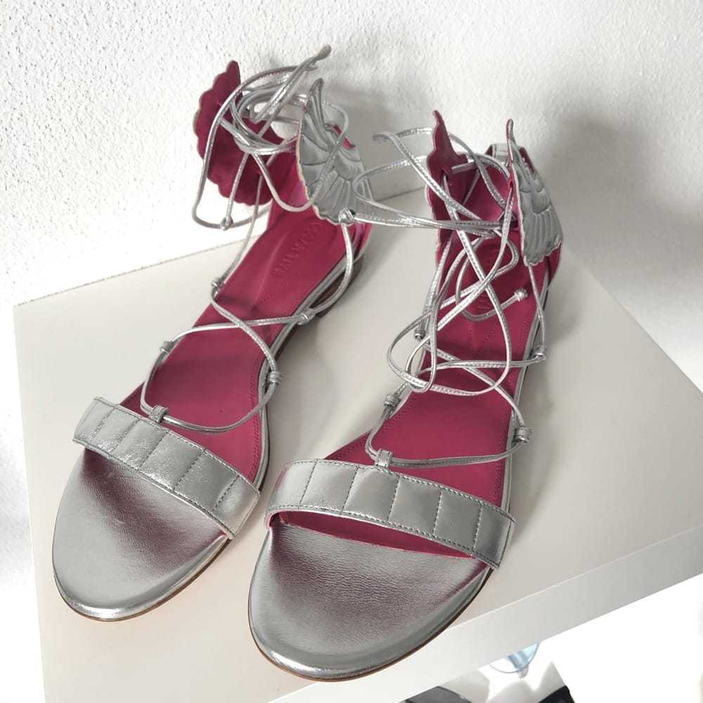 Oscar Tiye Leather sandals - image 4