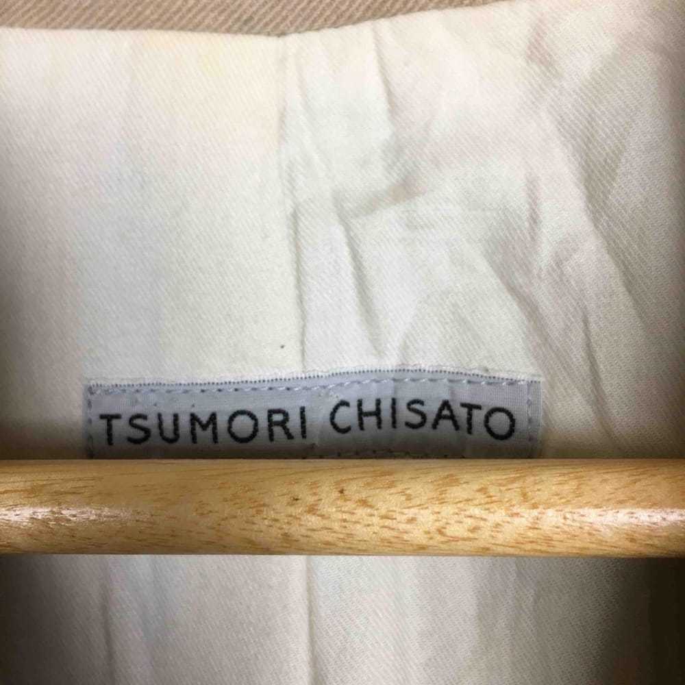 Tsumori Chisato Trench coat - image 3